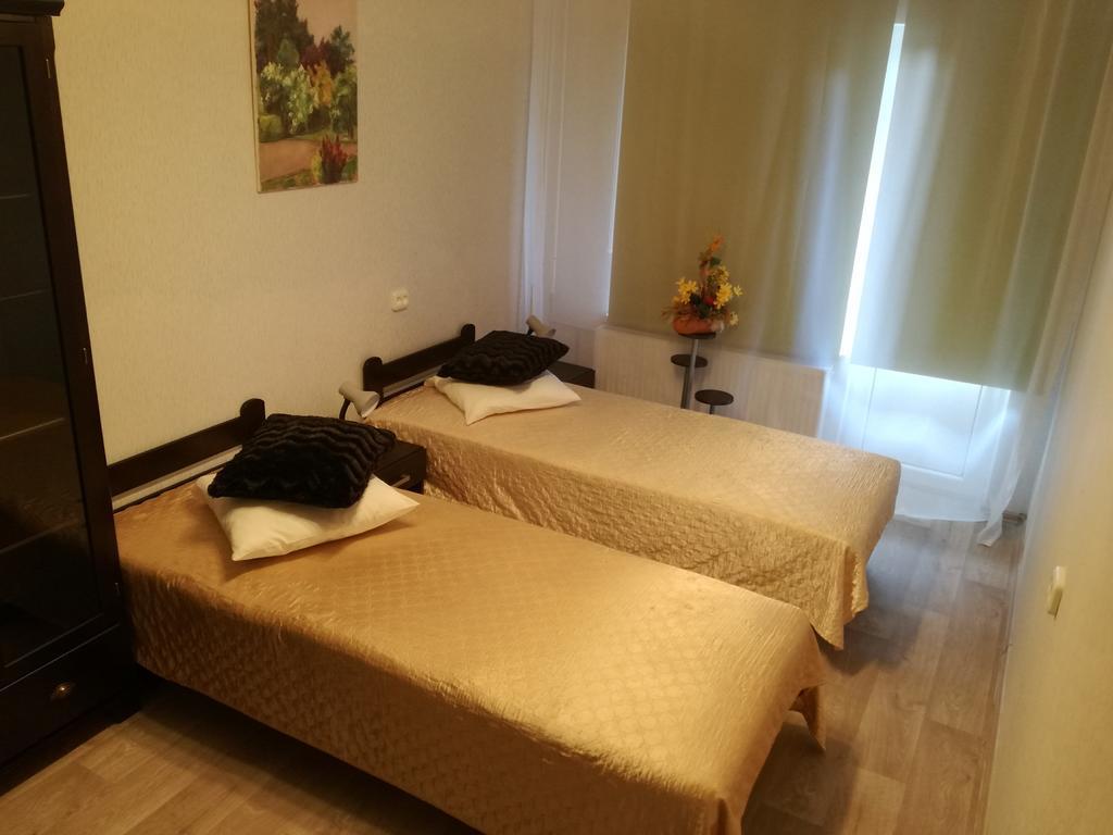 Kalbakas Apartamenti 스밀테네 외부 사진